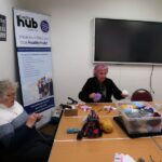 WX Knit and Knatter group